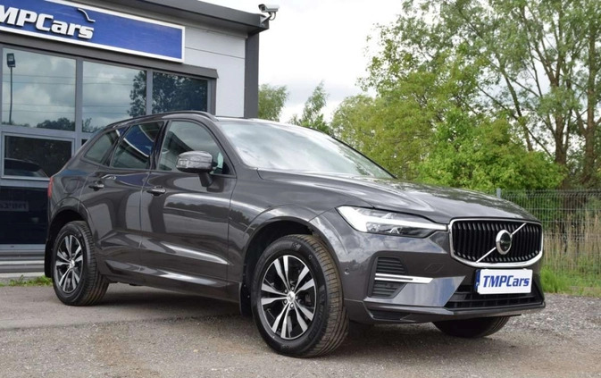 Volvo XC 60 cena 174900 przebieg: 53200, rok produkcji 2022 z Drobin małe 277